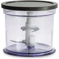 TOGNANA TRITATUTTO 400W CON 2 VELOCITÀ ROSSO