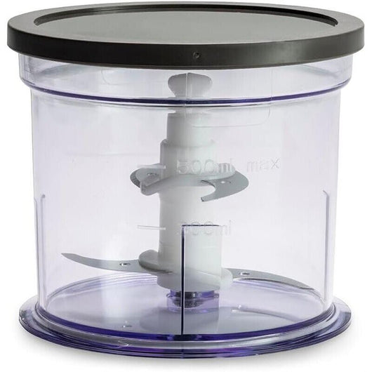 TOGNANA TRITATUTTO 400W CON 2 VELOCITÀ ROSSO