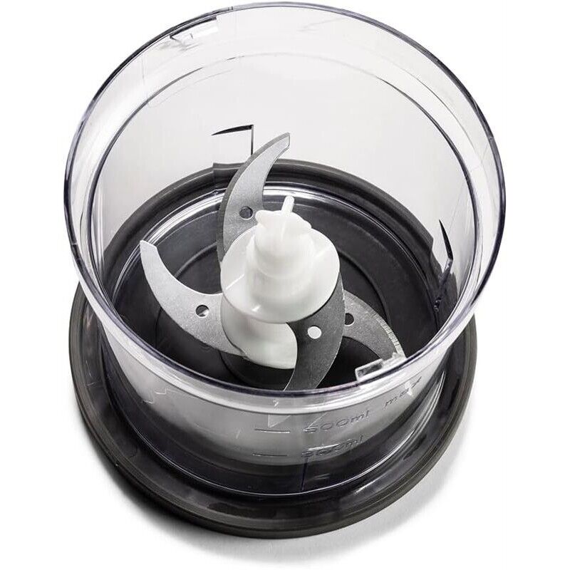 TOGNANA TRITATUTTO 400W CON 2 VELOCITÀ ROSSO