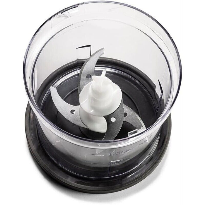 TOGNANA TRITATUTTO 400W CON 2 VELOCITÀ ROSSO