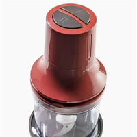 TOGNANA TRITATUTTO 400W CON 2 VELOCITÀ ROSSO