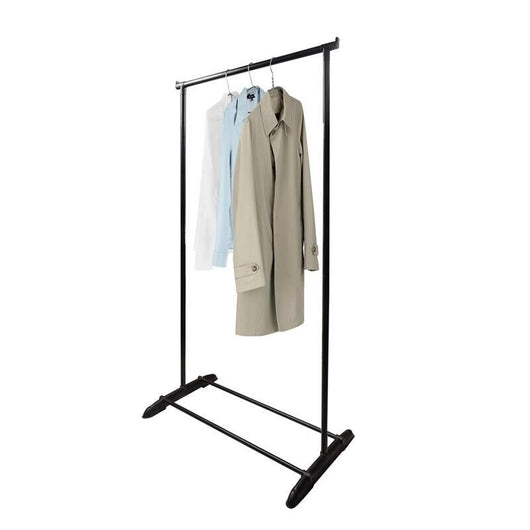 MAURY'S APPENDIABITI FISSO 78 X 43 X H 142 CM CON 10 GRUCCE IN VELLUTO