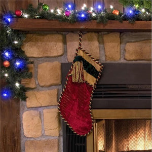 HIGH-TECH FILO LED 180 LUCI MINILUCCIOLE BIANCO/BLU CON 8 GIOCHI DI LUCE LUNGHEZZA 8.10 MT USO INTERNO E ESTERNO