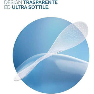 SCHOLL 2 PZ X 1 PAIO SOLETTE GEL ACTIV DONNA PER TACCHI MEDI AZIONE AMMORTIZZANTE E ANTISCIVOLO