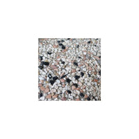 BASE MEDIA PER OMBRELLONE CON GHIAINO DA 15 KG CON TUBO DA 38 MM OKX