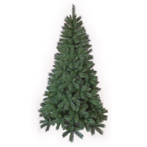 MAURY'S MONTEMAURO ALBERO DI NATALE COLORE VERDE  210 CM