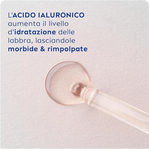 SET 2 LABELLO BALSAMO LABBRA STICK 5,2 GR CON ACIDO IALURONICO