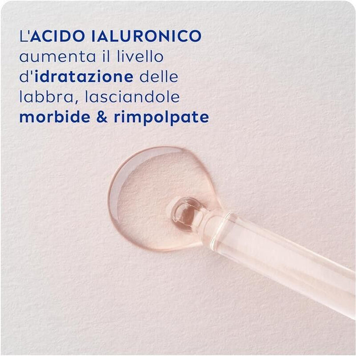 SET 2 LABELLO BALSAMO LABBRA STICK 5,2 GR CON ACIDO IALURONICO