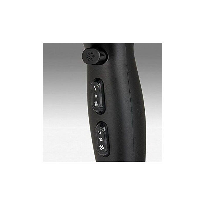 GIRMI PHON ASCIUGA-CAPELLI POTENZA 2000 W COLORE NERO