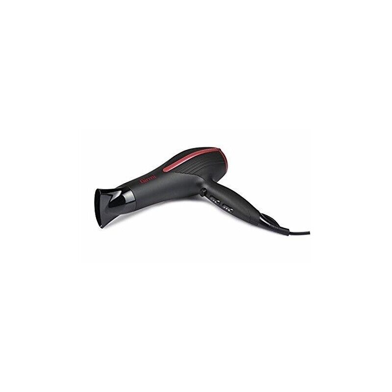 GIRMI PHON ASCIUGA-CAPELLI POTENZA 2000 W COLORE NERO
