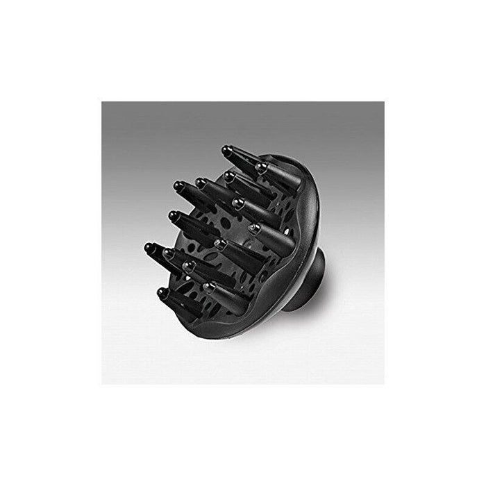 GIRMI PHON ASCIUGA-CAPELLI POTENZA 2000 W COLORE NERO