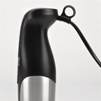 GIRMI MX39 MIXER A IMMERSIONE CON KIT 800 WATT 4 LAME FUSTO 19 CM