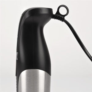 GIRMI MX39 MIXER A IMMERSIONE CON KIT 800 WATT 4 LAME FUSTO 19 CM