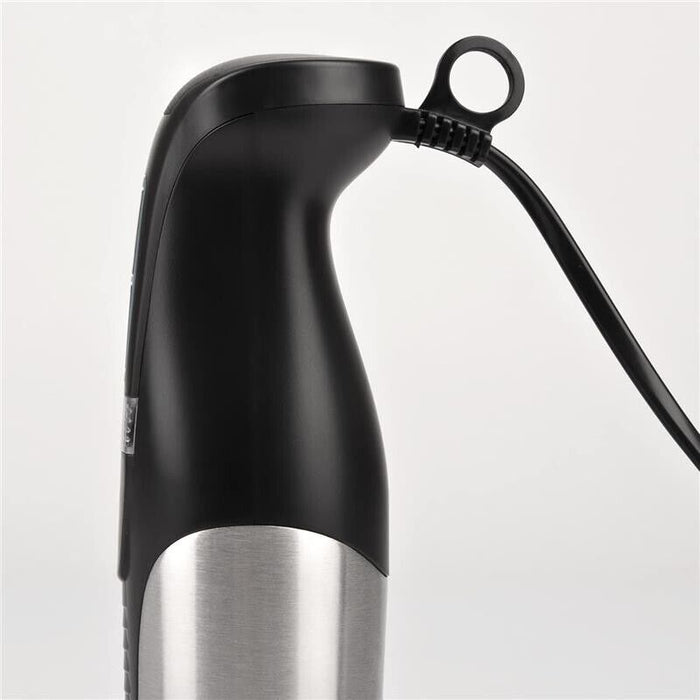 GIRMI MX39 MIXER A IMMERSIONE CON KIT 800 WATT 4 LAME FUSTO 19 CM