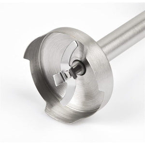 GIRMI MX39 MIXER A IMMERSIONE CON KIT 800 WATT 4 LAME FUSTO 19 CM