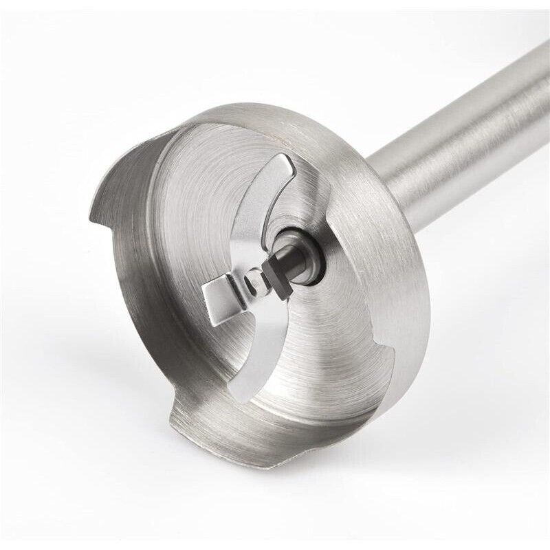 GIRMI MX39 MIXER A IMMERSIONE CON KIT 800 WATT 4 LAME FUSTO 19 CM