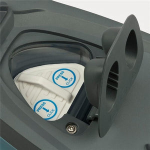 GIRMI SISTEMA STIRANTE CONTINUO 2200 WATT 3 BAR FILTRO ANTI-CALCARE FUNZIONE SELF-CLEAN 1500 CC AZZURRO SS04