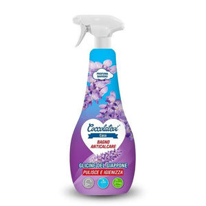 ANTICALCARE IN SPRAY COCCOLATEVI DA 750ML AL GLICINE DEL GIAPPONE