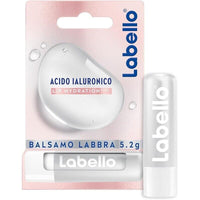 SET 2 LABELLO BALSAMO LABBRA STICK 5,2 GR CON ACIDO IALURONICO