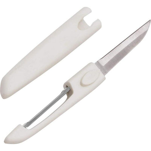 PEDRINI SBUCCIATORE CON COLTELLO  MULTISUO 2 IN 1