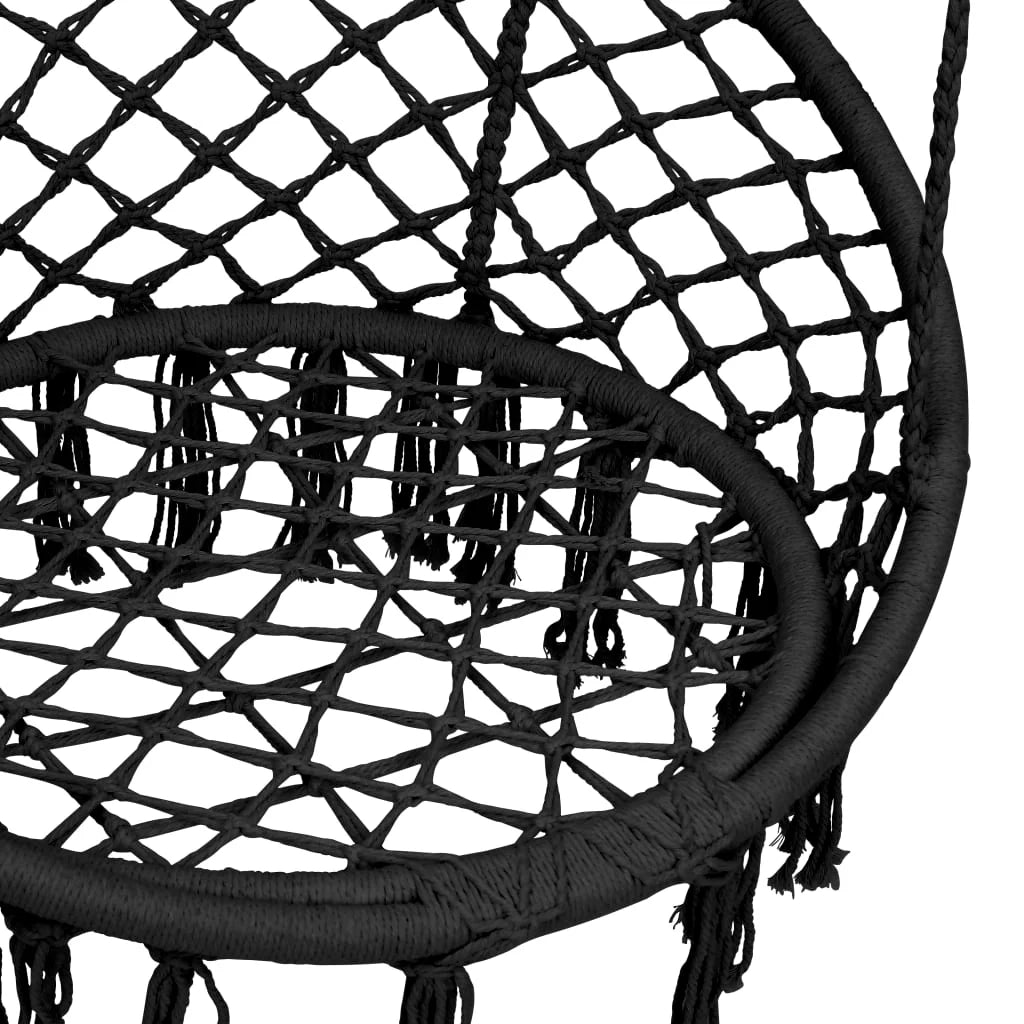 Amaca sedia a dondolo 80 cm antracite 02_0005081