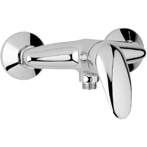 Miscelatore doccia esterno