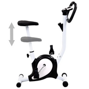 Cyclette Ellittica con Cinghia di Resistenza Nera CFW4528743
