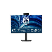 Philips monitor 27 led ips qhd 16:9 4ms 350 cdm, pivot, usb-c, webcam, dp/hdmi, multimediale - 27B2N3500JH
