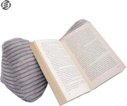 Cuscino da lettura - Cuscino per meditazione - Cuscino per relax - Cuscino da seduta - Cuscino per rilassamento - Sedia per leggere - Cuscino per libri