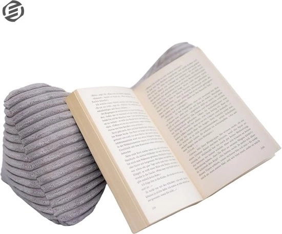 Cuscino da lettura - Cuscino per meditazione - Cuscino per relax - Cuscino da seduta - Cuscino per rilassamento - Sedia per leggere - Cuscino per libri