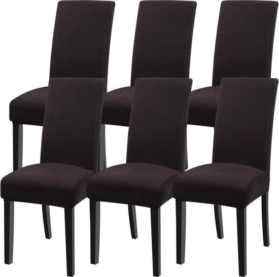Set di sostegni per sedie da tavolo universali, 4-/6-pezzo, per sedie da pranzo