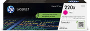 HP Cartuccia toner originale magenta LaserJet 220X