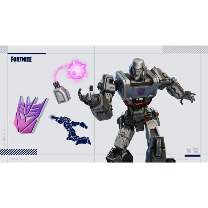 Pacchetto Fortnite Transformers - Gioco per Nintendo Switch