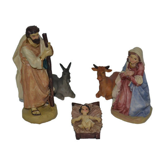 SET NATIVITA' 5 PZ 11 CM