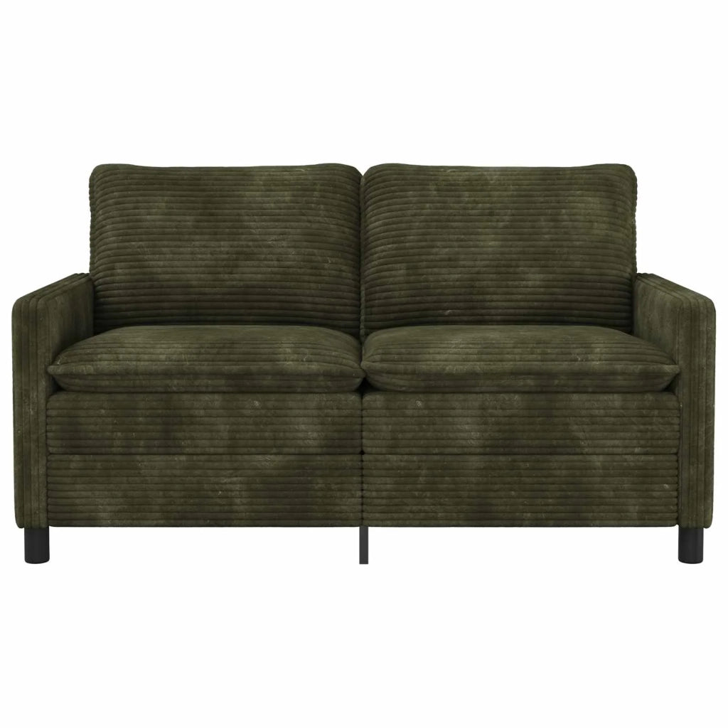 Divano Verde 156 x 81 x 87,5 cm Poliestere