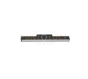 GORIZIA RE/P -MODULO LED INCASTRO MAGNETICO NERO 3000K 335LM 7,2W PER BINARI 48V