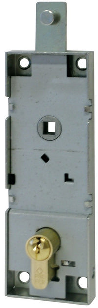 serratura per porte basculanti cil/sagomato art. b561 cod:ferx.vit7681