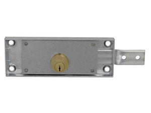 serratura per serrande 2m art. c1625/z dx + sx - chiave unica cod:ferx.vit44267