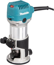 Makita RT0702CX3J Fresa multifunzione