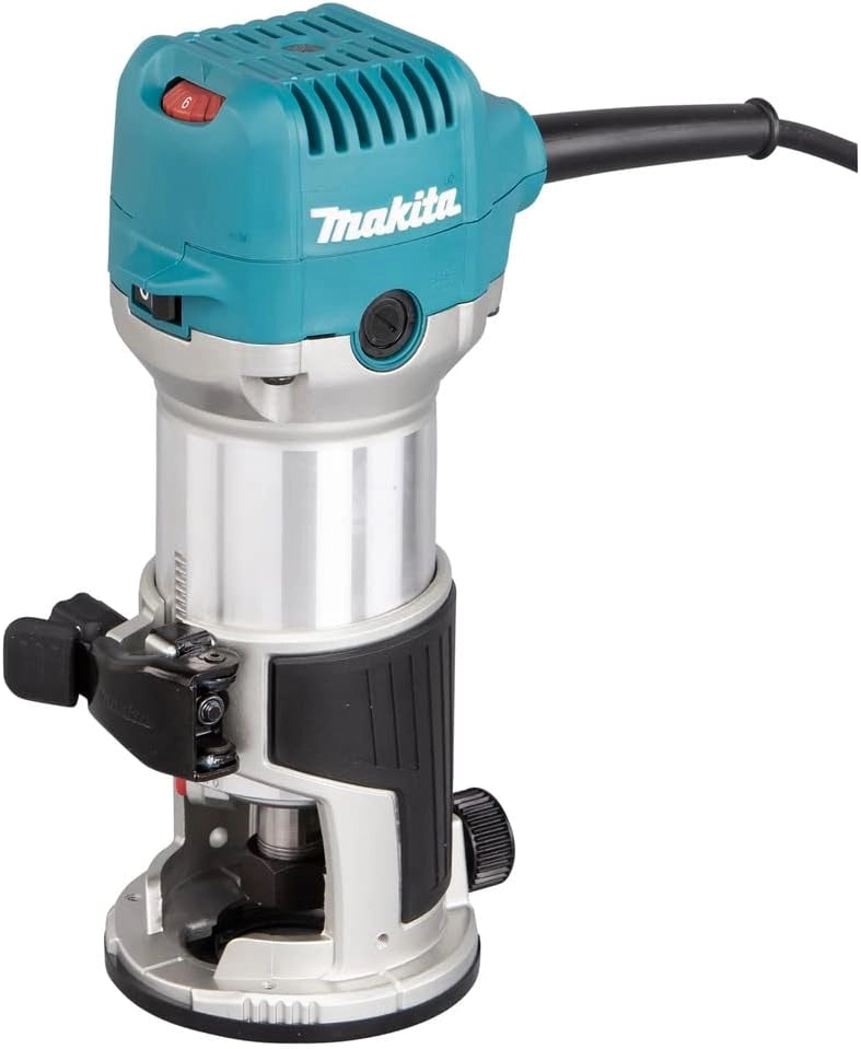 Makita RT0702CX3J Fresa multifunzione