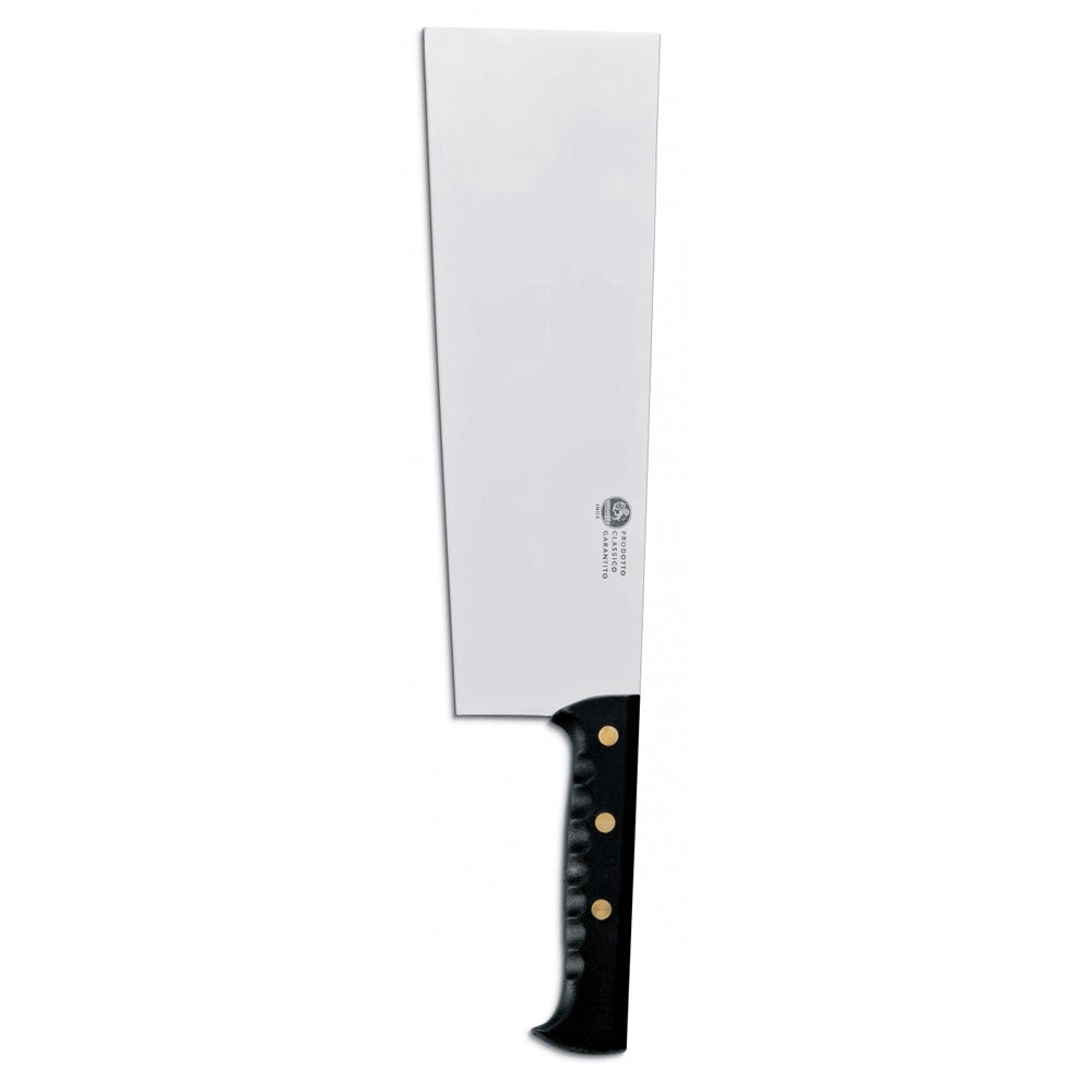 COLTELLO PER PESCE SPADA ACCIAIO INOX MANICO PLASTICA ERGONOMICO 38cm AUSONIA 064318