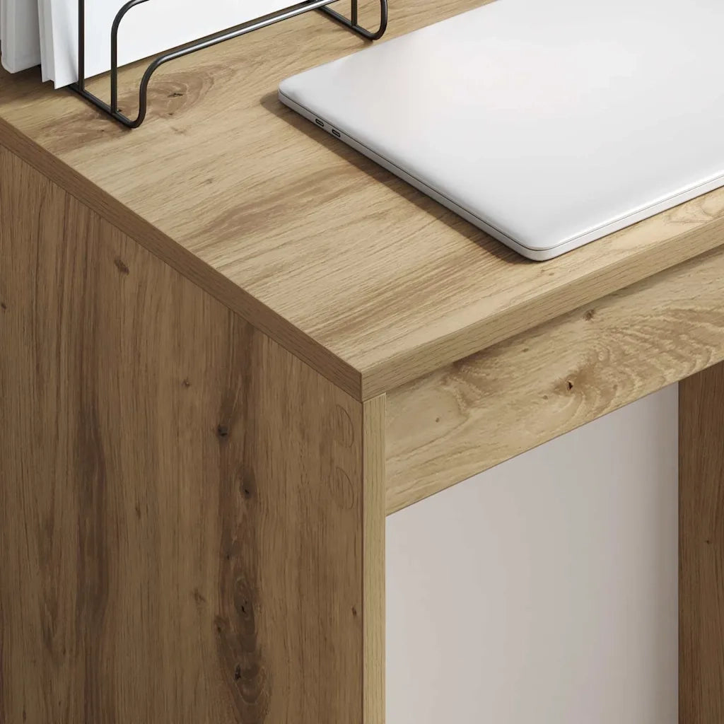 Scrivania Rovere artigianale 60 x 40 x 76 cm 869377