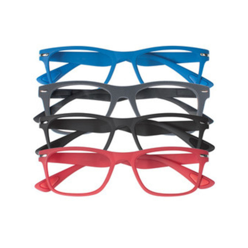 OCCHIALI EL CHARRO OKLAOMA ASS.DIOTTRIE 1  PZ 4,0