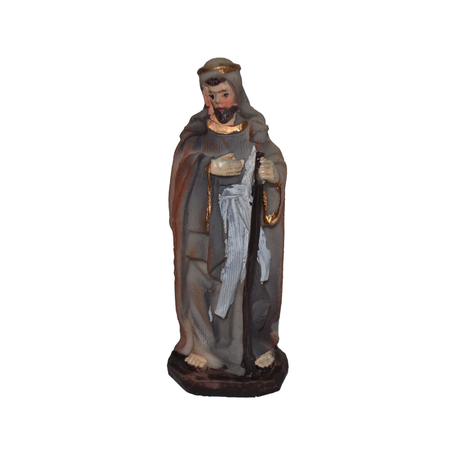 SET NATIVITA' 10 PZ 9 CM