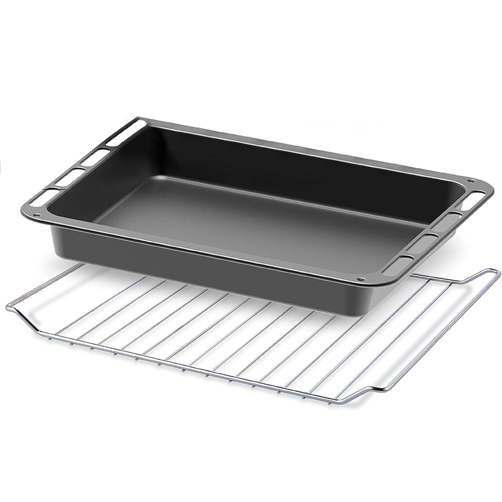 Forno Elettrico XXL 70 Litri 2500 W Fornetto Ventilato Timer e Segnale Acustico