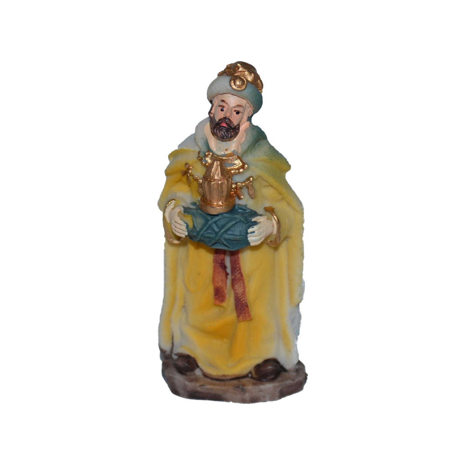 SET NATIVITA' 10 PZ 9 CM