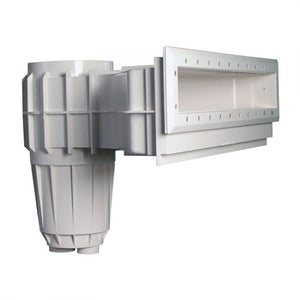 Skimmer Sfioratore Pool's Dritto In Abs Per Piscina In Pannelli