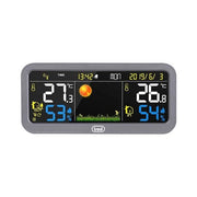 Trevi me 3p20 rc grigio lcd ca/batteria - 0ME3P2010