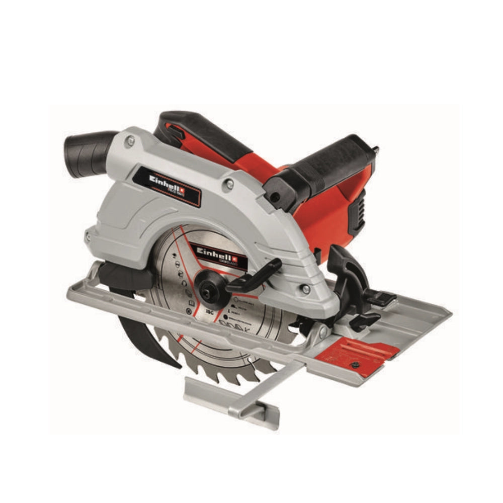 Sega Circolare 1500W D. 150 mm EINHELL TE-CS 190/1 Angolo Regolabile