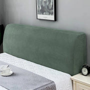 Hoes per letto in pelle flessibile - Hoes letto 180 - Hoes per protezione reclinabile - Copertura per testiera imbottita - Materiale 95% poliestere - Disponibile in diverse colori - Letto con testiera
